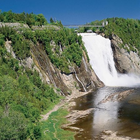 N Hotel Quebec ภายนอก รูปภาพ