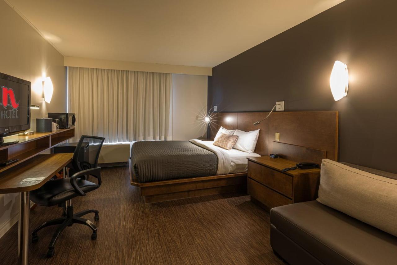 N Hotel Quebec ภายนอก รูปภาพ
