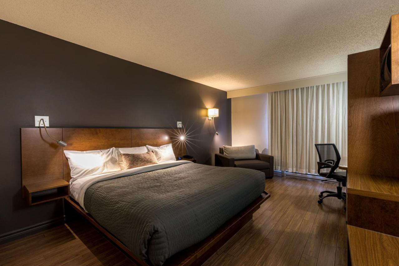 N Hotel Quebec ภายนอก รูปภาพ