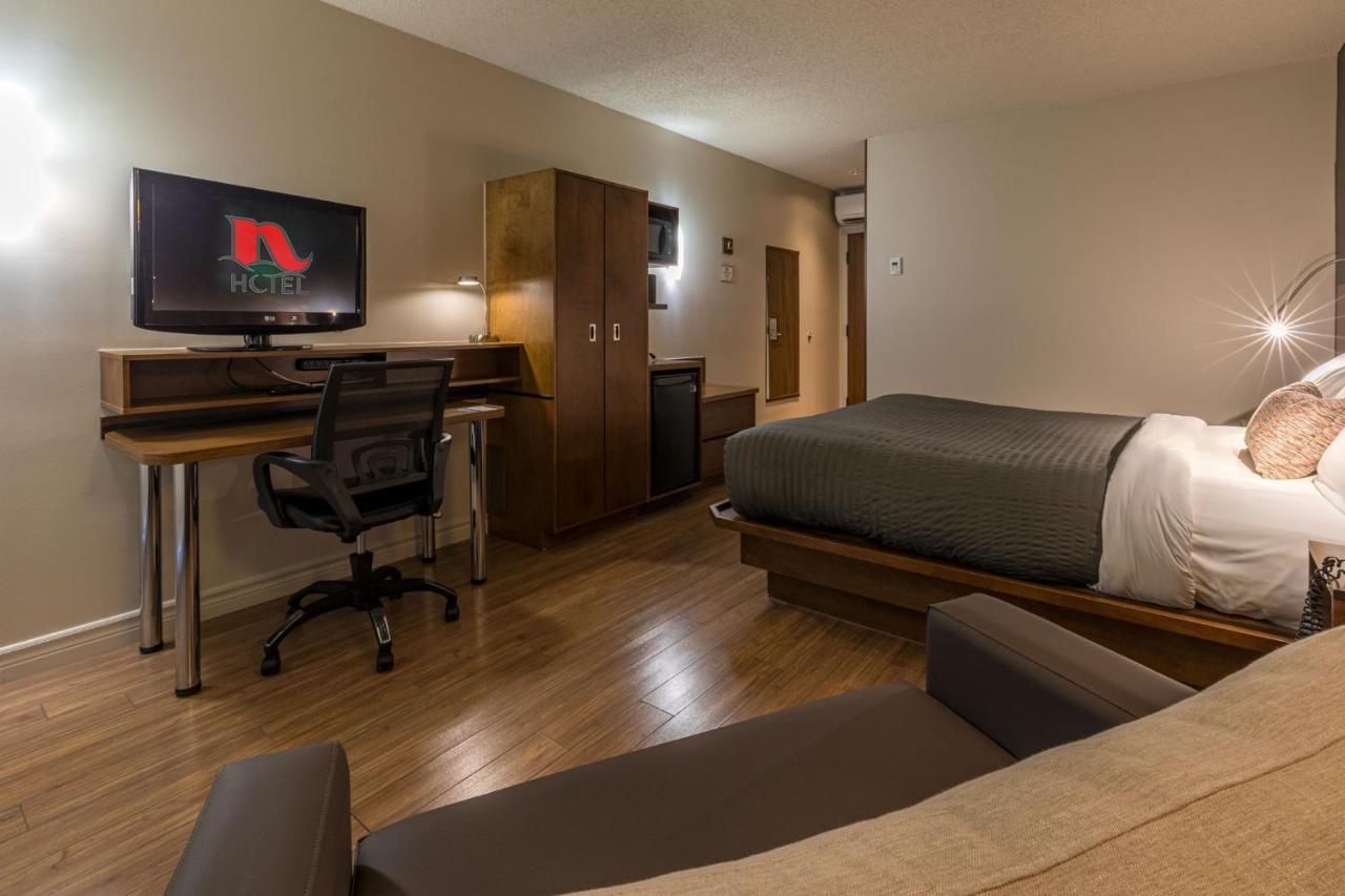 N Hotel Quebec ภายนอก รูปภาพ
