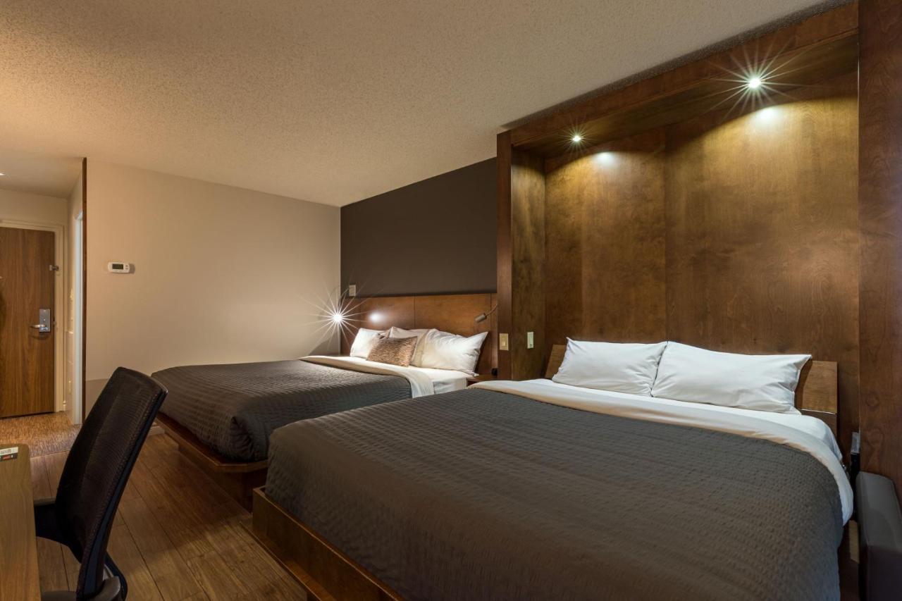 N Hotel Quebec ภายนอก รูปภาพ