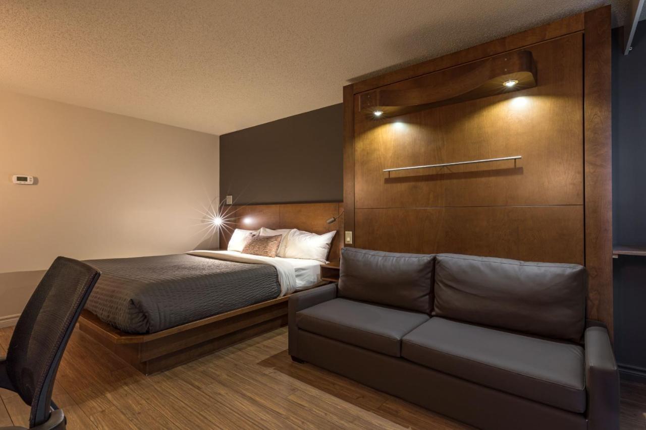 N Hotel Quebec ภายนอก รูปภาพ
