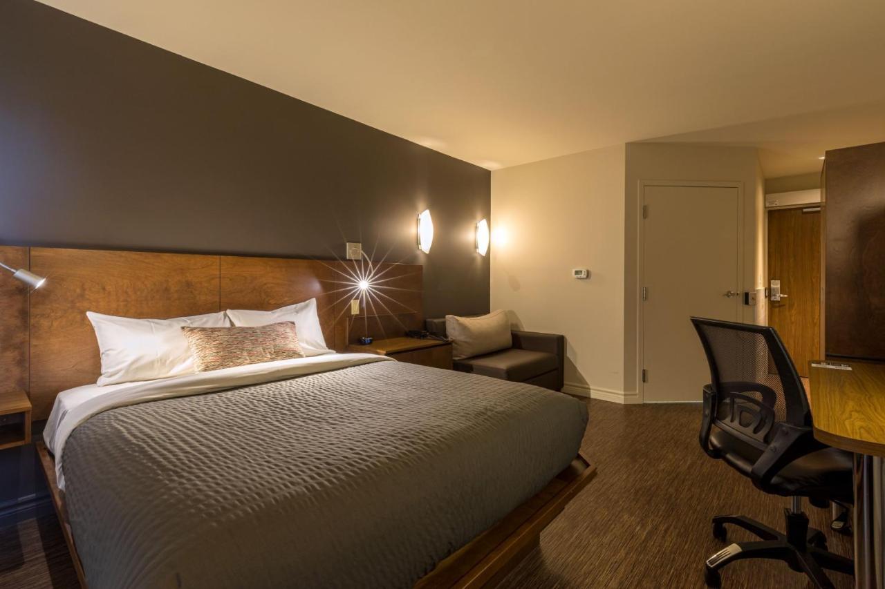N Hotel Quebec ภายนอก รูปภาพ