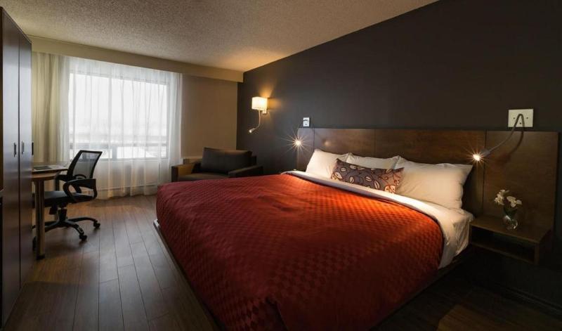 N Hotel Quebec ภายนอก รูปภาพ