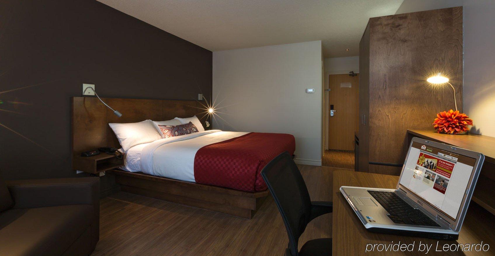 N Hotel Quebec ภายนอก รูปภาพ