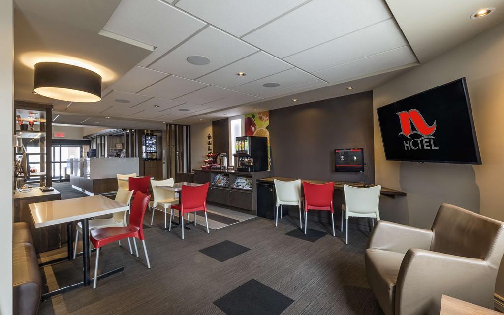 N Hotel Quebec ภายนอก รูปภาพ