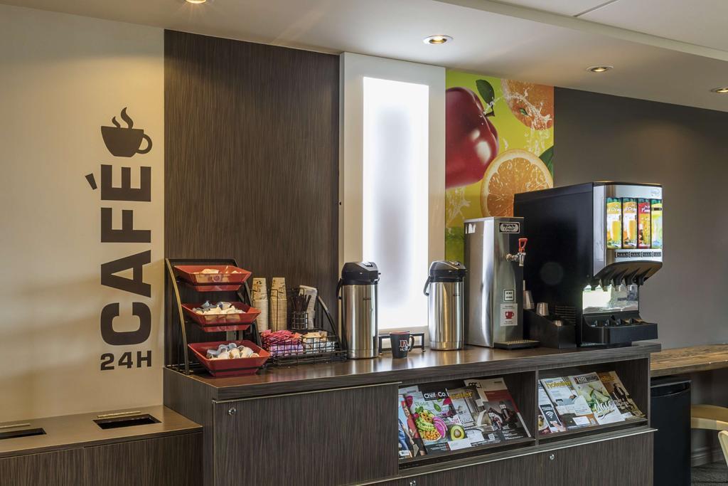 N Hotel Quebec ภายนอก รูปภาพ