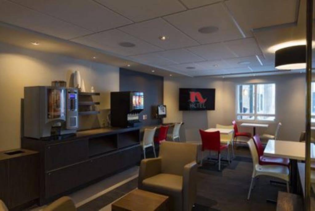 N Hotel Quebec ภายนอก รูปภาพ