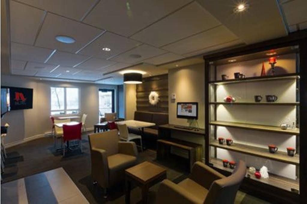 N Hotel Quebec ภายนอก รูปภาพ