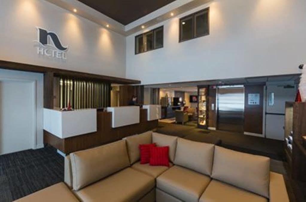 N Hotel Quebec ภายนอก รูปภาพ