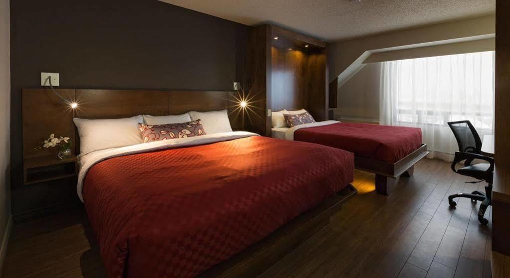 N Hotel Quebec ภายนอก รูปภาพ