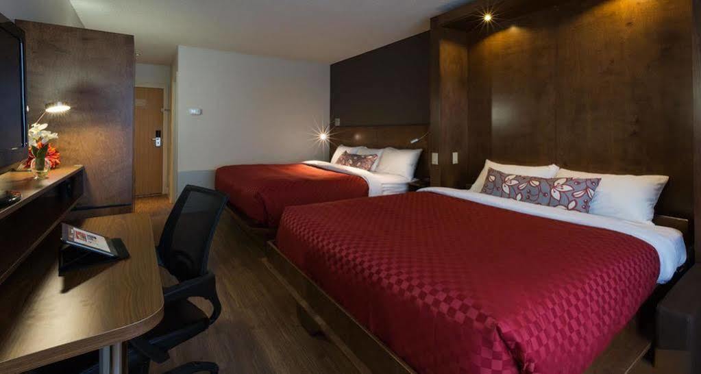 N Hotel Quebec ภายนอก รูปภาพ